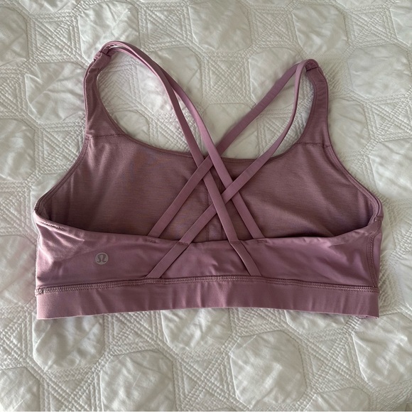 lululemon Energy Bra - Size 10 NWOT - Picture 5 of 5